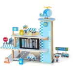 Somersault Wooden Police Station Playset
