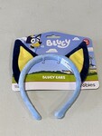 793: Bluey Plush Fur Headband Play Acessory Ears
