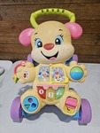 848: Fisher Price Learning Walker