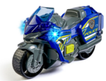 Police Motorbike