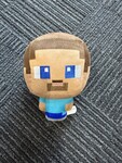 Minecraft Stuff toy