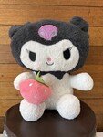 Kuromi Stuff toy