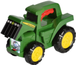 Green Tractor
