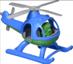 Blue Helicopter