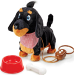 Jiggle Dog Toy