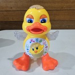 1308: Dancing duck