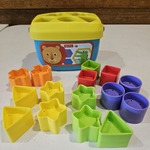 Fisher's Price Baby's First Toy