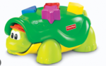 Tappy the turtle toy