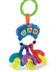Musical Teether Keys
