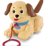 Fisher-Price Brilliant Basics Lil Snoopy