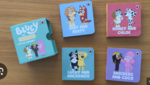 Bluey and Friends little library