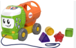 Fisher-Price Sort & Spill Learning Truck
