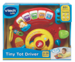 Tiny Toy Driver