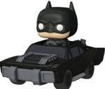 1527: Batman Batmobile