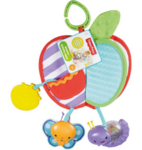 Fisher Price Sensory Activity Apple