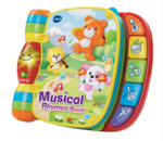 Musical Rhyme Books