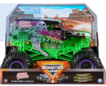 Monster Jam Official Grave Digger Monster Truck