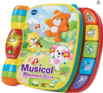 1599: Musical Rhymes Book Educational Toy