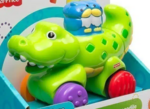 Press and Go Crocodile