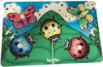 Butterfly and Ladybird Puzzle
