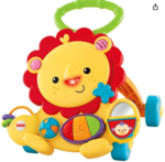Fisher-Price Musical Lion Walker