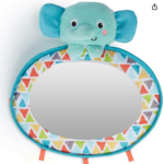 Bright Starts See & Play Auto Mirror