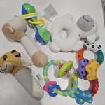 Baby Rattles and Teether