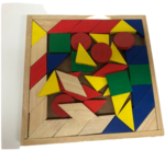 Geometric Shapes Puzzle