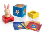 Bunny boo Wooden puzzle 