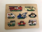 Vehicle Puzzle