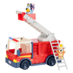 Bluey Fire Truck
