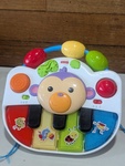Fisher-Price Grow With Me Piano