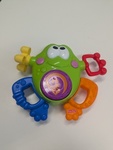 Fisher-Price Go Baby Go! Silly Sounds Frog. 