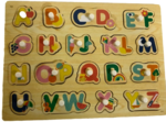 Alphabet Puzzle