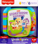 1989: Story Book Rhymes