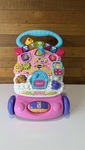 1037: VTech First Steps Baby Walker