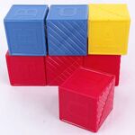 Tupperware blocks
