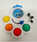 Octopus 3 in 1 Pop it