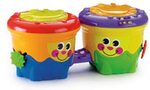 Crawl-Along Drum Roll (Bongo Drums)