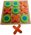 Noughts and crosses