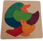 Duck Puzzle-7 Pieces