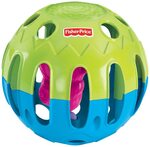  Fisher-Price Growing Baby Clutch Ball