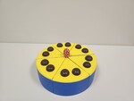 Magnetic Birthday cake