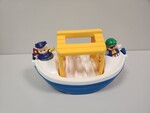 Water play boat