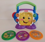 Laugh and Learn - Sing With Me CD Player