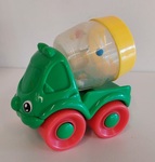 Truck Ball Popper Toy 