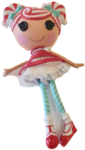 Lalaloopsy doll