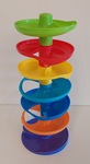 Twirly Whirly Rainbow Ramp 