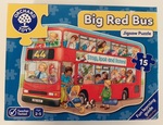 Big Red Bus Puzzle