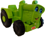 Little People Harvester Tractor